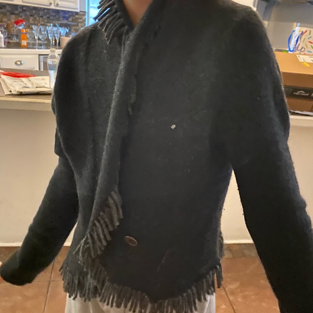 beautiful sweater